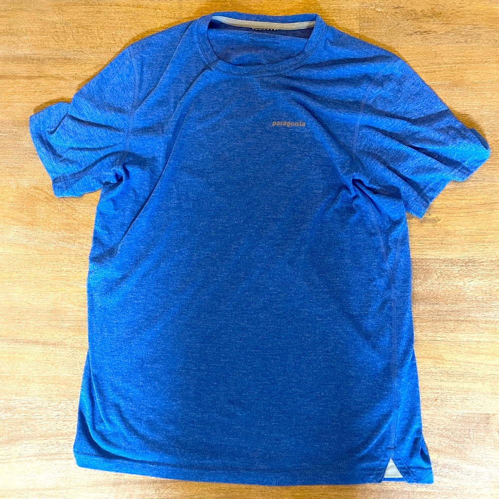 Patagonia t shirt, size medium